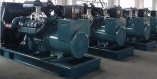 沃爾沃柴油發(fā)電機(jī)組價格大概多少