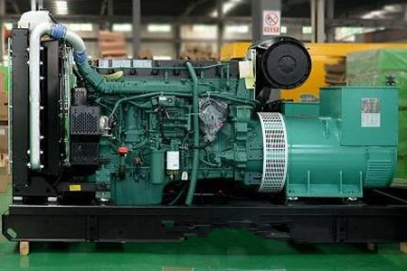 沃爾沃柴油發(fā)電機組排氣管選擇難？看這份指南！