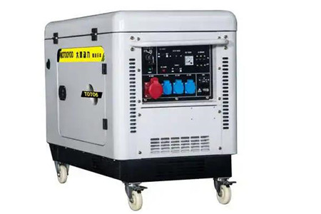 靜音發(fā)電機(jī)組降噪原理涉及多種技術(shù)手段！