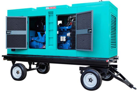 500kw柴油發(fā)電機組負荷怎么計算？計算公式分享！