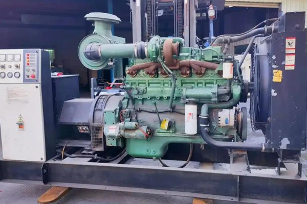 怎么從康明斯發(fā)電機(jī)組的機(jī)油壓力表看故障所在部位？ 圖1
