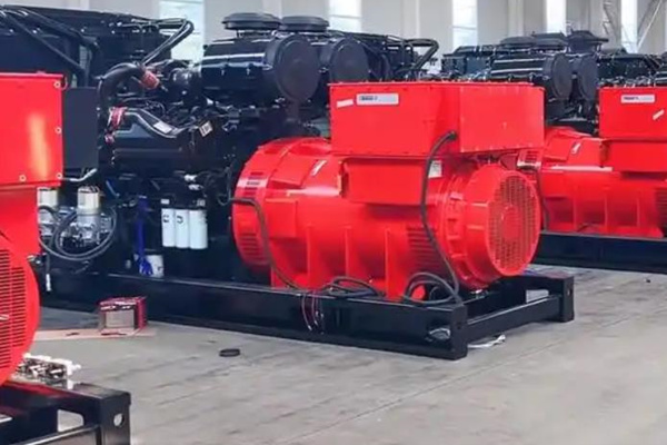 柴油發(fā)電機組額定電流的計算方法、大致范圍及重要性